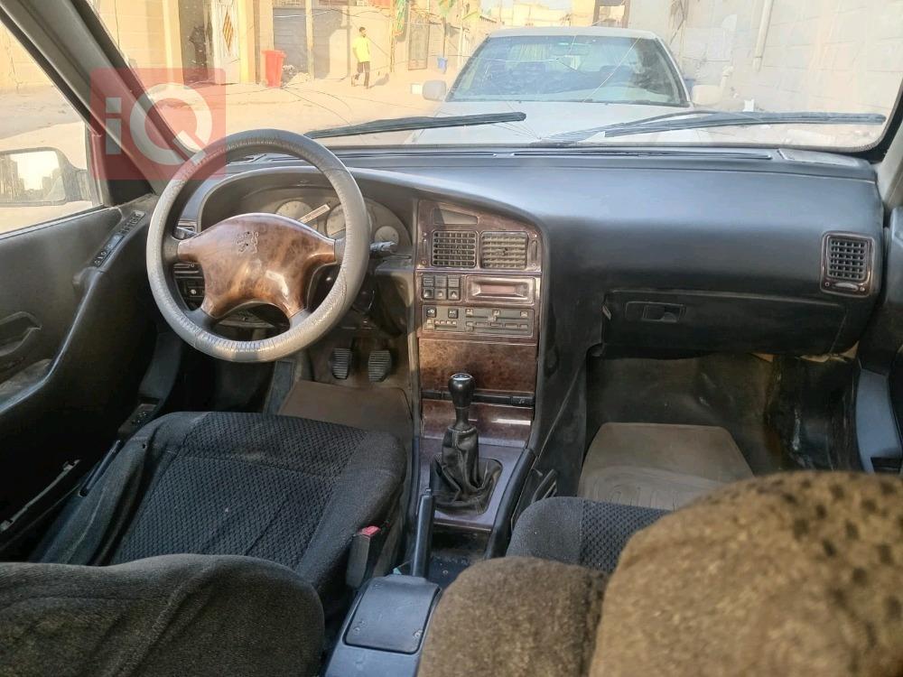 بيجو بارس